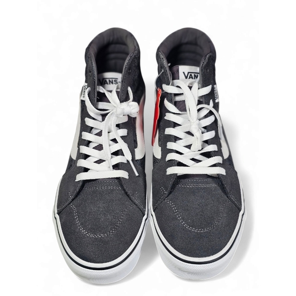 NWT Vans "Filmore Hi" suede sneakers - Picture 5 of 9